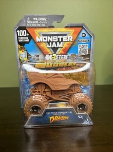 New Monster Jam Mystery Mudders MAX-D Series 3 - Picture 1 of 2
