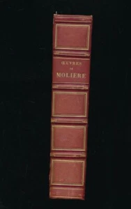Oeuvres complètes de Molière avec les variantes - Picture 1 of 1