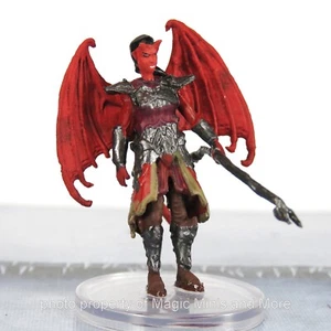 Snowbound ~ CAMBION #13 Icons of the Realms D&D miniature succubus incubus - Picture 1 of 3