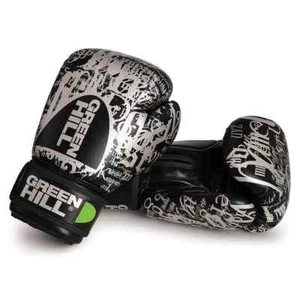 Green Hill Junior boxing gloves youth boys girls mma punching bag kick UFC - Picture 1 of 4