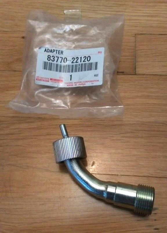 Toyota Cressida Supra Speedometer Cable Adapter Assy 83770-22120 OEM Genuine Foto 1 de 1