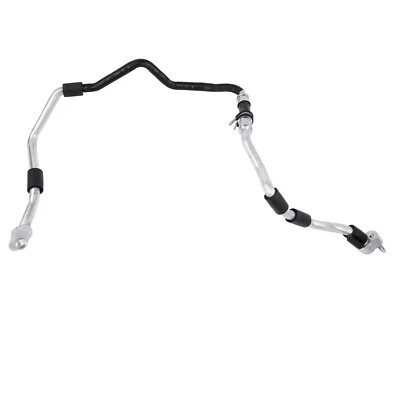 Tubo de manguera de aire acondicionado para Audi Q7 2007-2015 VW Touareg 2006-2010 V6 V8 V10 Foto 1 de 4