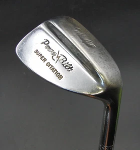 Power Bilt Super Citation Gap Wedge Regular Steel Shaft Golf Pride Black Grip - Picture 1 of 4