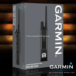 Garmin Pro 550 Plus Handheld Transmitter - 010-02035-00 - Picture 1 of 12