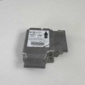 Vauxall ASTRA AIRBAG ECU GM 13170590 330518650 5WK43470 NO CRASH DATA - Picture 1 of 5