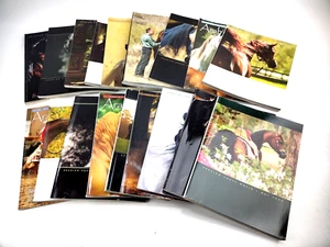 LOT OF 18 ARABIAN HORSE MAGAZINES - Very Good Condition! - Picture 1 of 5