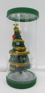 Lemax Decoriated 6" Evergreen Christmas Tree #44377 - Picture 1 of 4