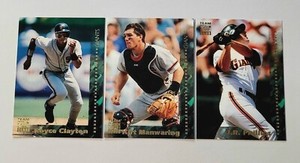 1994 Stadium Club Team Baseball MLB Cards #201-360 U-Pick/Complete Your Set