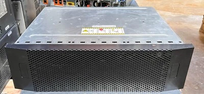 USED EMC KTN-STL3 Expansion Array 9x 2TB SAS HDD 5x600GB + 2x 303-108-000E Card - image 1 of 4