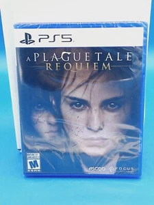 A Plague Tale: Requiem Spiel für Sony PlayStation 5 / PS 5 Spiel - Neu Sealed - Bild 1 von 8