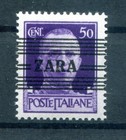 Zara 32 LUXUS ** MNH POSTFRISCH 25EUR (77652
