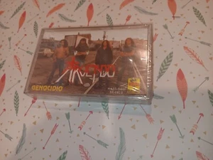 Grupo Atrvendo Cassette Sellado Rock En Español - Picture 1 of 6