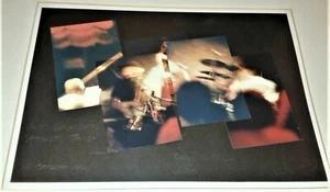 Fotografía de jazz de Ronnie Scott por Selwyn Price de Alec Dankworth Ramba acústica - Imagen 1 de 5