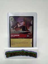 FOIL Jim Hawkins - Thrill Seeker - 110/204 - Disney Lorcana Into The Inklands