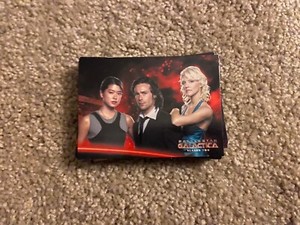 Rittenhouse Battlestar Galactica Season 2 Base Card Set YOU PICK WHAT YOU WANT