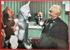 THE WIZARD OF OZ - Card #66 - A HEART - Duocards - 1996