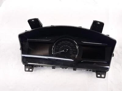 Medidor de velocímetro usado se adapta a: Ford Flex Cluster 2018 dos pantallas LCD de 4,2 en cl Foto 1 de 4