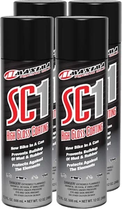 78920-4PK SC1 Rivestimento lucido 68,8 FL. OZ. 2032 Ml - NET WT. 48 oz. (1360G), - Foto 1 di 2