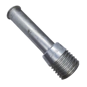 9mm Shot Blasting Nozzle Tungsten Carbide Sand Air Grit Sandblaster 2" UNC Cours - Picture 1 of 2