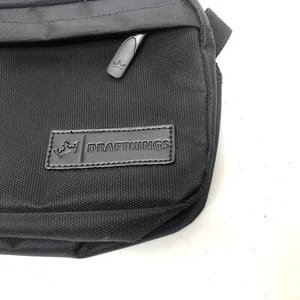 Draft Kings Toiletry Bag Travel Case Black - Picture 1 of 4