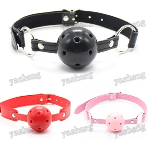 Quality PVC Leather Breathable Hard Plastic Ball Solid Ball - Picture 1 of 14