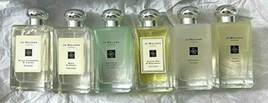 Sammlung neuer Jo Malone London Kölnisch Wasser 3,4 Unzen/100 ml ~Auswählen~100 %Authentisch - Bild 1 von 1