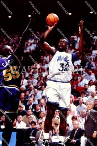 DV887 Shaquille O'Neal Orlando Magic 8x10 11x14 16x20 24x36 Photo - Picture 1 of 1