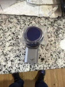 NEW Blue OEM 2525002-13-C/D Bumper Parking Sensor FOR 2019-2022 Tesla Model X Y - Picture 1 of 3