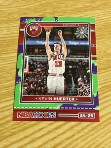 Slime Panini Haunted Hoops 2025 #138 Kevin Huerter - Imagen 1 de 2