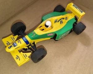 Scalextric. Benetton Ford B193 No5 Schumacher. F1. Formula One. C142. lovely con - Picture 1 of 4