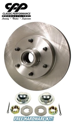 CPP GM 6 Lug Disc Brake Conversion Rotor 1960-87 Chevy GMC Truck - Изображение 1 из 4