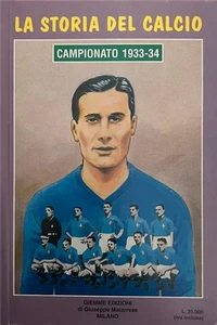 - Campionato 1933-34. - Imagen 1 de 1