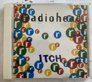 Radiohead Itch [EP] CD 1994 Japan Import - Picture 1 of 3