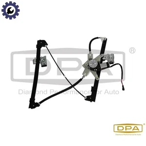 WINDOW REGULATOR 88370536802 FOR VW PANEL/II/Box/Body/MPV VAN/CADDY FLIGHT 2.0L - Picture 1 of 9
