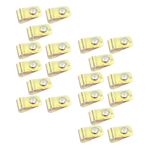 20 Pcs Wickler Schnur Organizer Halter Kabelhalter Für Ladekabel - Afbeelding 1 van 12
