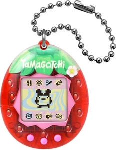 Original Tamagotchi Fresh Strawberry BANDAI Japan 2025 Sealed New - Picture 1 of 3