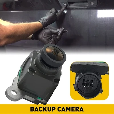 Se adapta a Ram 1500 2500 3500 4500 5500 2013 2015 2016-17 2014 cámara de visión trasera Foto 1 de 4