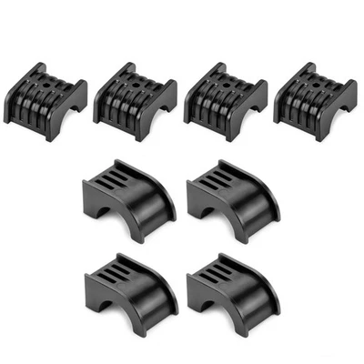 8pcs Front Rear Stabilizer Sway Bar Bushings For Polaris RZR XP 4 1000 2018-2023 - Image 1 of 4