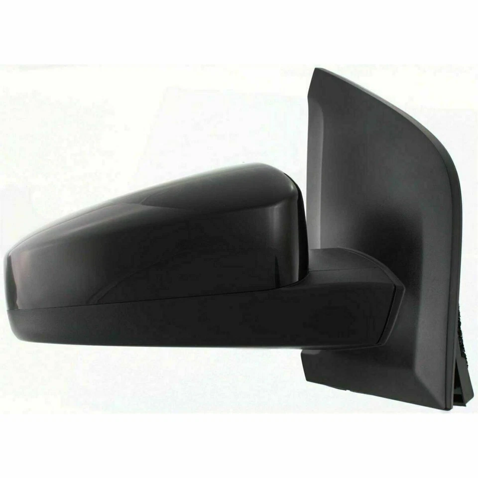 Passenger Side Right RH Mirror Power Smooth fits 2007 2012 Nissan Sentra — 第 1/3 张图片