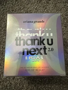 NEW Thank U Next 2.0 LIMITED EDITION by Ariana Grande 1.0 fl oz 30mL RARE - Picture 1 of 5