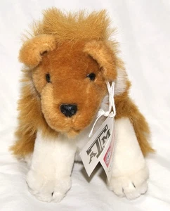 mascotte peluche giocattolo texas a&m aggies revelille - Foto 1 di 8
