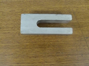 Bloque de herramientas de metal especial base de pistón Honda Motor Sports P/N 07958-3000000 B456 - Imagen 1 de 3