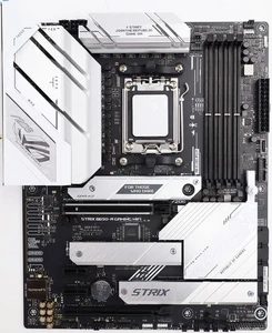 ASUS ROG STRIX B650-A GAMING WIFI Mainboard Sockel AMD AM5 DDR5 B650 - Bild 1 von 2