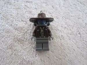 LEGO Star Wars Cad Bane Minifigure Key Chain 853127 - Picture 1 of 2