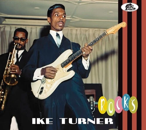 Ike Turner - Rocks [New CD] - Image 1 of 1