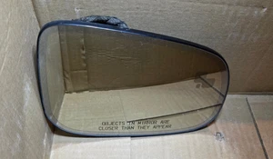 08-21 Jaguar XF RH PASSENGER AUTO DIM HEATED MIRROR GLASS BLINDSPOT 4305-416 - Bild 1 von 11