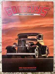 Goodguys Jahrbuch 2025 Amerikas Lieblingsauto zeigt das Jahr auf Fotos - Bild 1 von 7