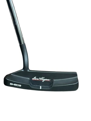 Ben Hogan BHBO3 33.5" Putter w/HC Ben Hogan Steel Shaft SS Flatso 1.0 Grip - Image 1 of 4