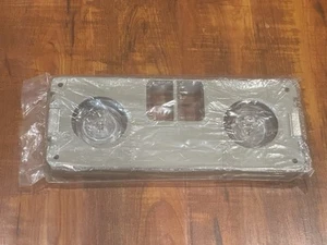 Super Rare 1960’s SABA Made In Germany Blank Sabamobil Tape - New & Sealed! - Imagen 1 de 6