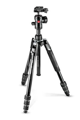 Befree Advanced Aluminium Reisestativ Twist, Kugelkopf|Manfrotto - Bild 1 von 4